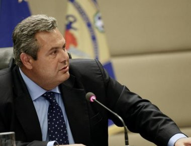 Απάντηση Π.Καμμένου σε ΝΔ: «Απόλυτα νόμιμη και συμφέρουσα η σύμβαση για τον ελληνικό λαό»
